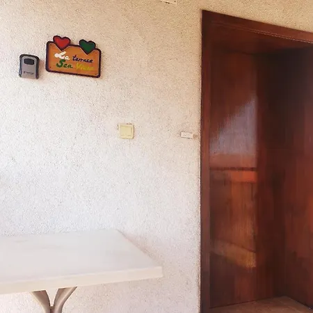 La Terrace Sea View Апартаменти Светий Влас