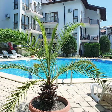 La Terrace Sea View Апартаменти