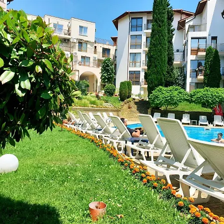 Апартаменти La Terrace Sea View