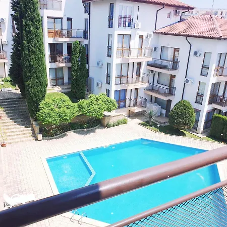 La Terrace Sea View Διαμέρισμα Sveti Vlas