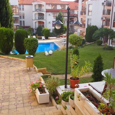 La Terrace Sea View Διαμέρισμα Sveti Vlas