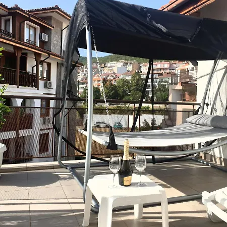 Διαμέρισμα La Terrace Sea View *