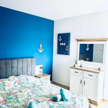La Terrace Sea View Апартаменти