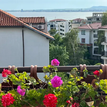 Διαμέρισμα La Terrace Sea View *