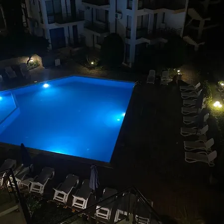 La Terrace Sea View Светий Влас