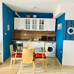 Lägenhet La Terrace Sea View Sveti Vlas