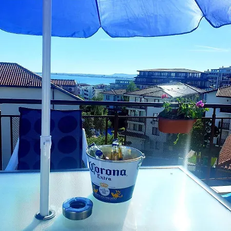 La Terrace Sea View * Sweti Wlas