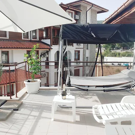 La Terrace Sea View Sweti Wlas