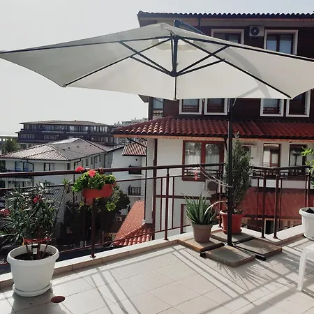 La Terrace Sea View * Sweti Wlas
