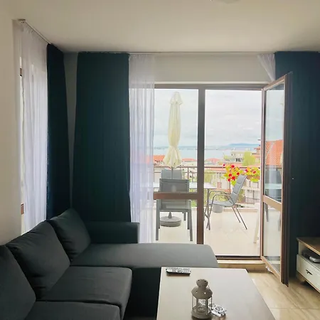 La Terrace Sea View Lägenhet
