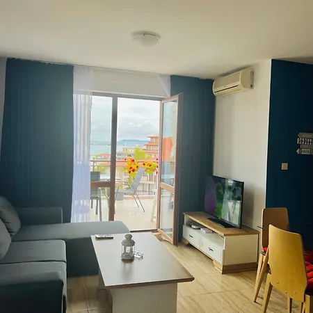 La Terrace Sea View Sweti Wlas