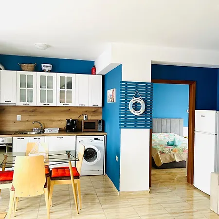 Apartment La Terrace Sea View Sweti Wlas