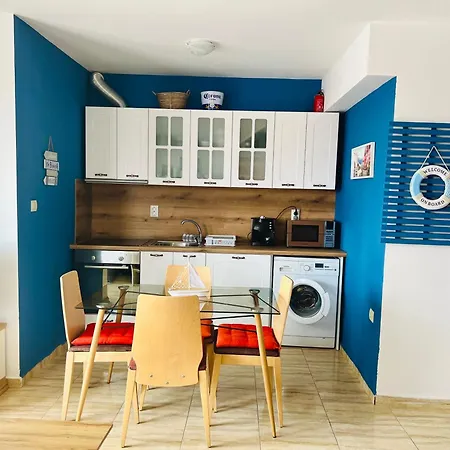 Apartment La Terrace Sea View Sweti Wlas