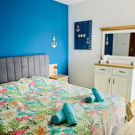 La Terrace Sea View * Sweti Wlas