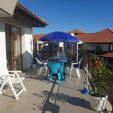 La Terrace Sea View Apartment Sveti Vlas