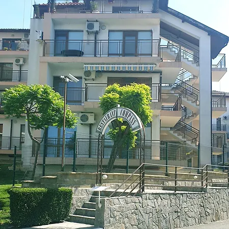 La Terrace Sea View * Sveti Vlas