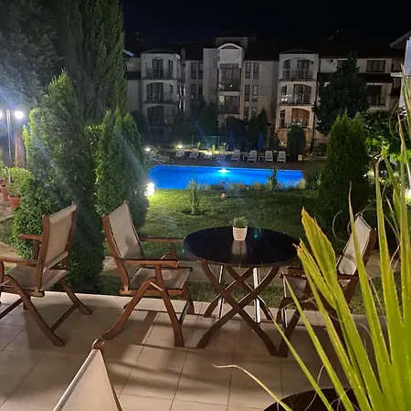 La Terrace Sea View * Sweti Wlas