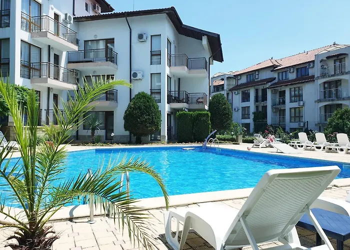 La Terrace Sea View *